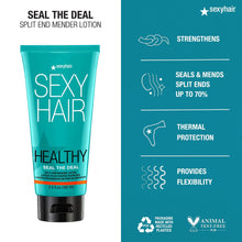 Sexy Hair Healthy SexyHair Seal The Deal Split End Mending Lotion / 3.4