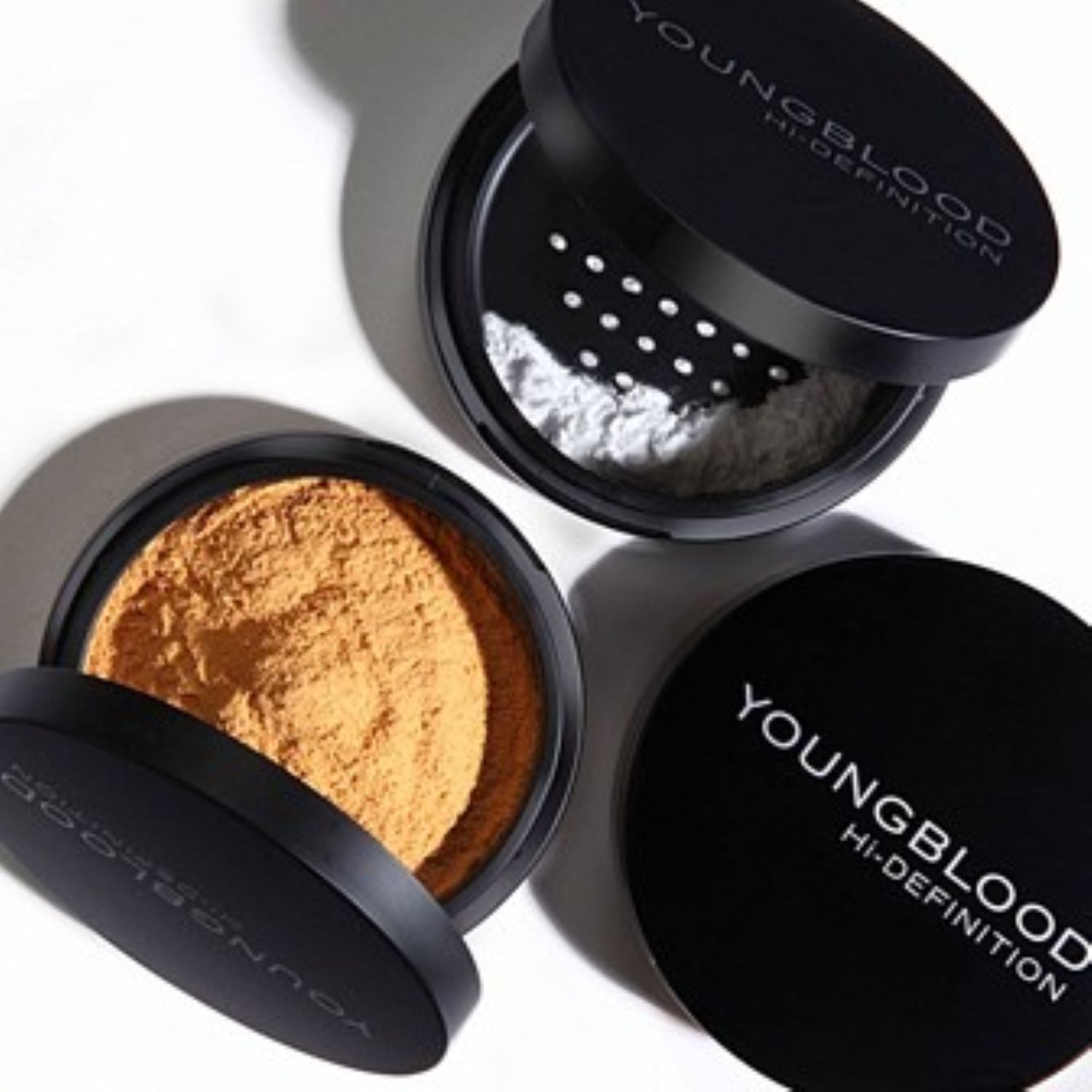 Youngblood Hi-Definition Hydrating Mineral Perfecting Powder / WARMTH