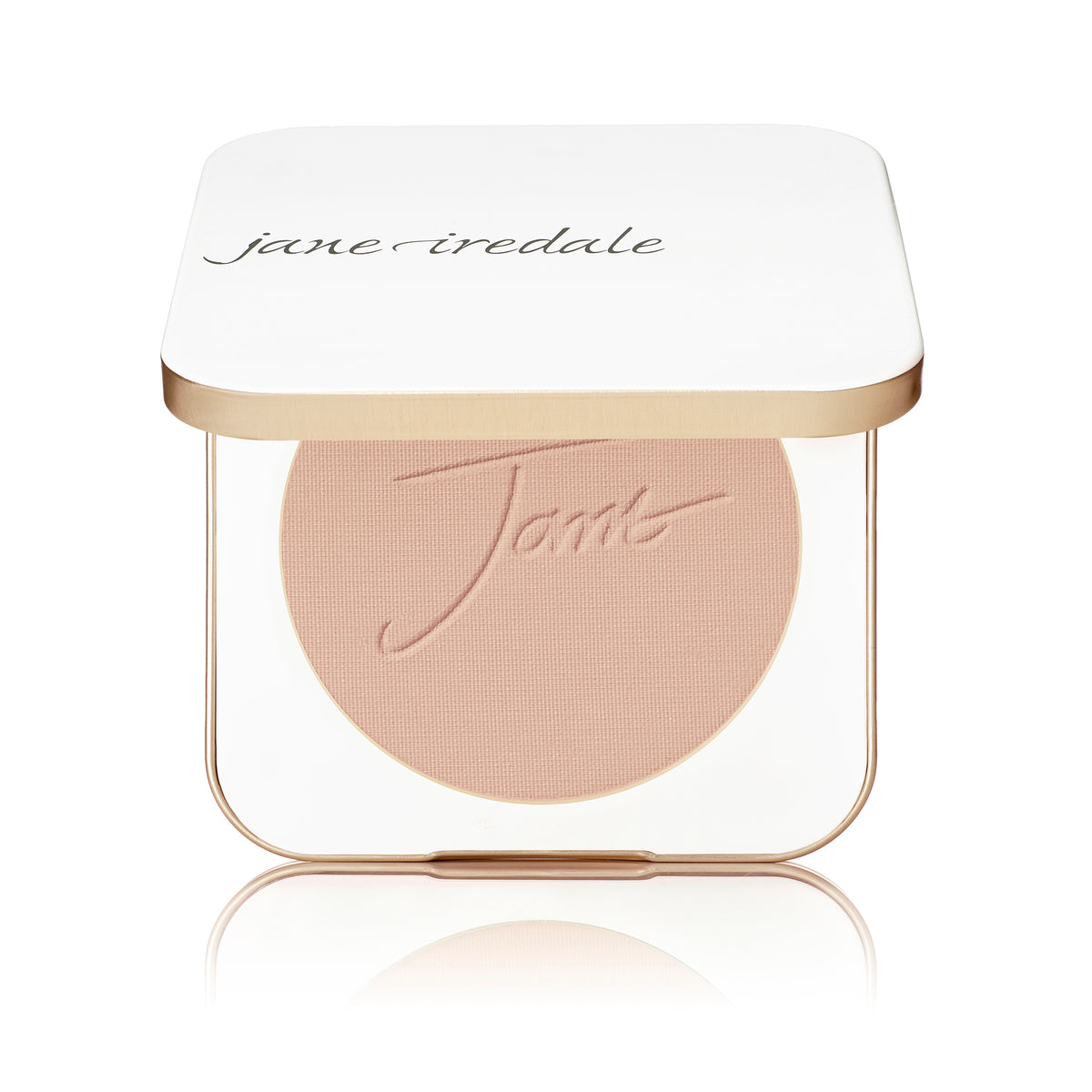 Jane Iredale PurePressed Base Mineral Foundation REFILL / HONEY BRONZE, image 27305216966806