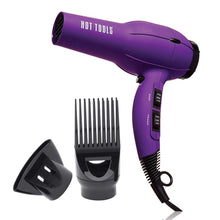 Hot Tools Ionic Turbo Salon Dryer - Royal Velvet / ROYAL VELVET 1023PLV3