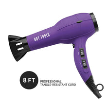Hot Tools Ionic Turbo Salon Dryer - Royal Velvet / ROYAL VELVET 1023PLV3