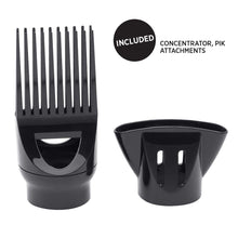 Hot Tools Ionic Turbo Salon Dryer - Royal Velvet / ROYAL VELVET 1023PLV3