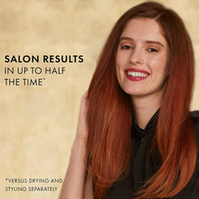 Hot Tools 24K Gold One Step Blowout & Volumizer / BLACK HT1076