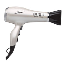 Hot Tools Ionic Tourmaline Tools 2400 Turbo Ionic Dryer - White / WHITE HT7015D