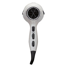 Hot Tools Ionic Tourmaline Tools 2400 Turbo Ionic Dryer - White / WHITE HT7015D