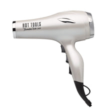 Hot Tools Ionic Tourmaline Tools 2400 Turbo Ionic Dryer - White / WHITE HT7015D