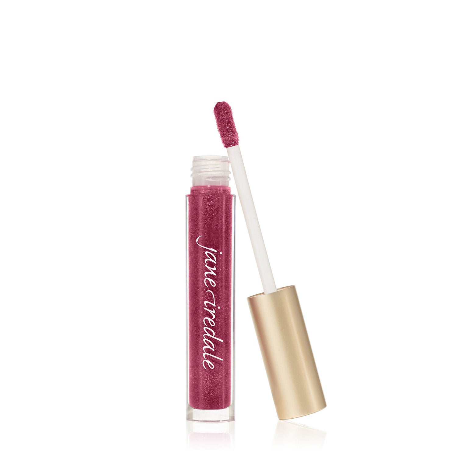 Jane Iredale Hydrapure Hyaluronic Lip Gloss / CANDIED ROSE