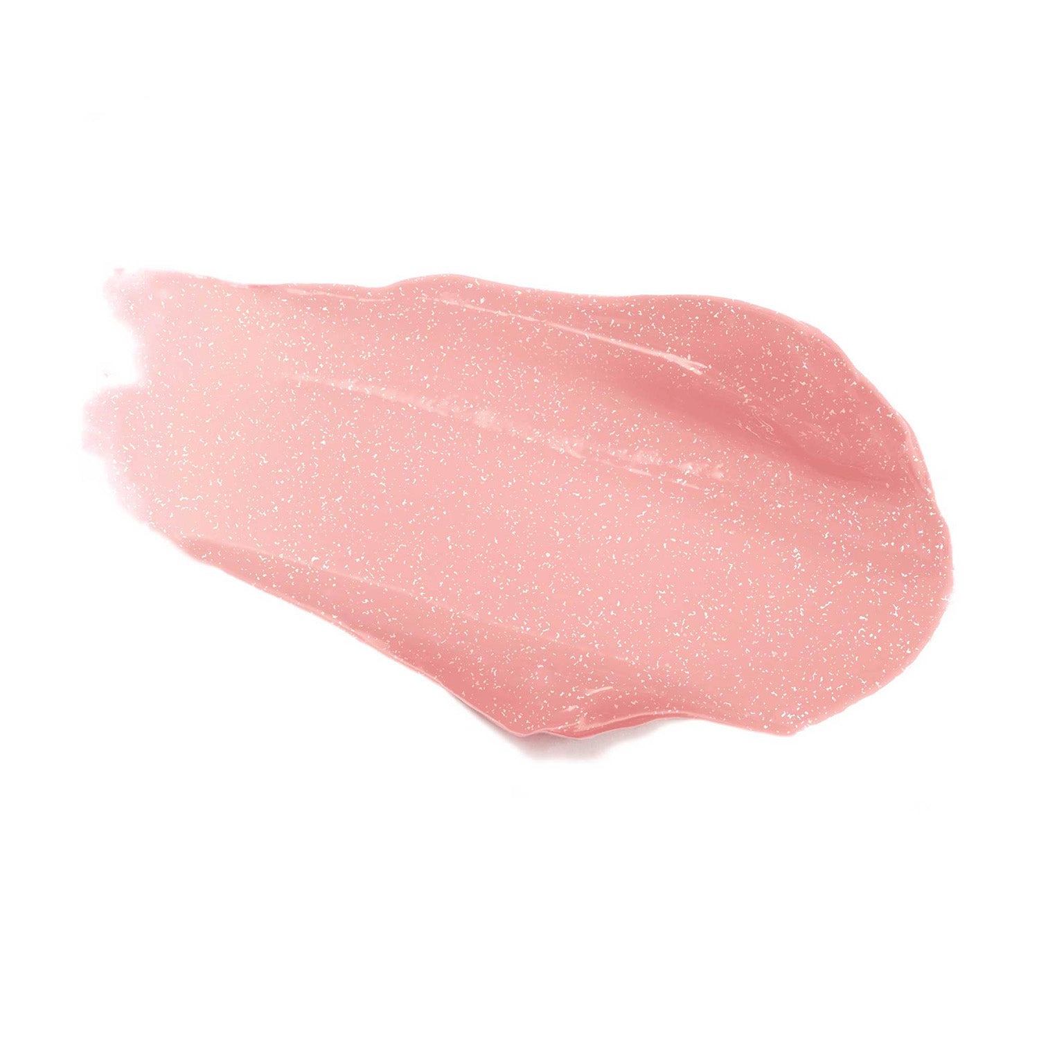 Jane Iredale Hydrapure Hyaluronic Lip Gloss / PINK GLACE / Swatch