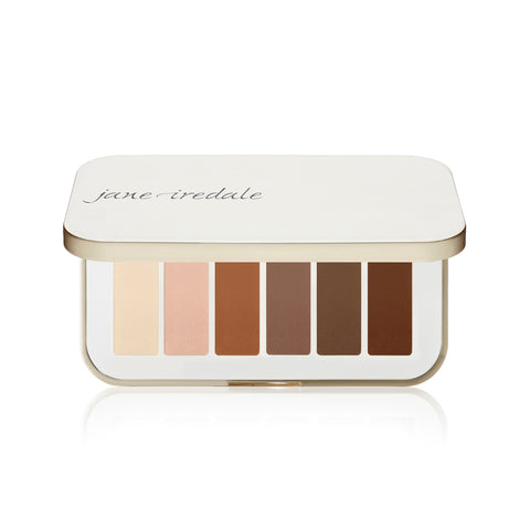 Jane Iredale Eye Shadow Kit - Naturally Matte / KIT