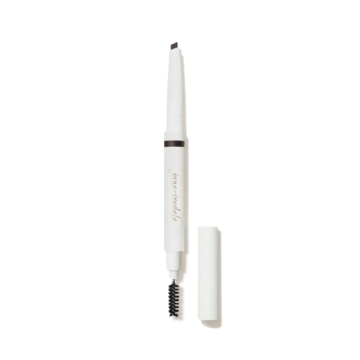  Jane Iredale PureBrow Shaping Pencil / SOFT BLACK, image 26441640083606