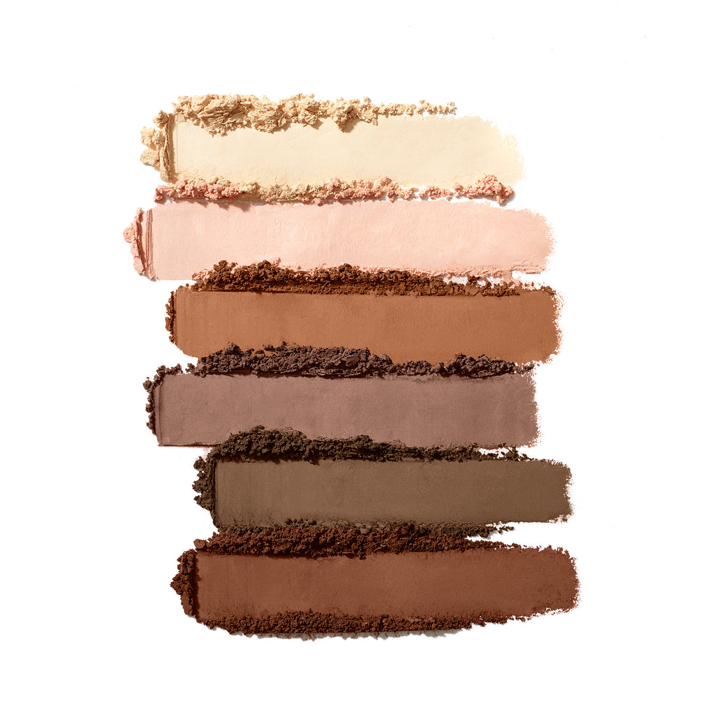 Jane Iredale Eye Shadow Kit - Naturally Matte / KIT thumbnail 3