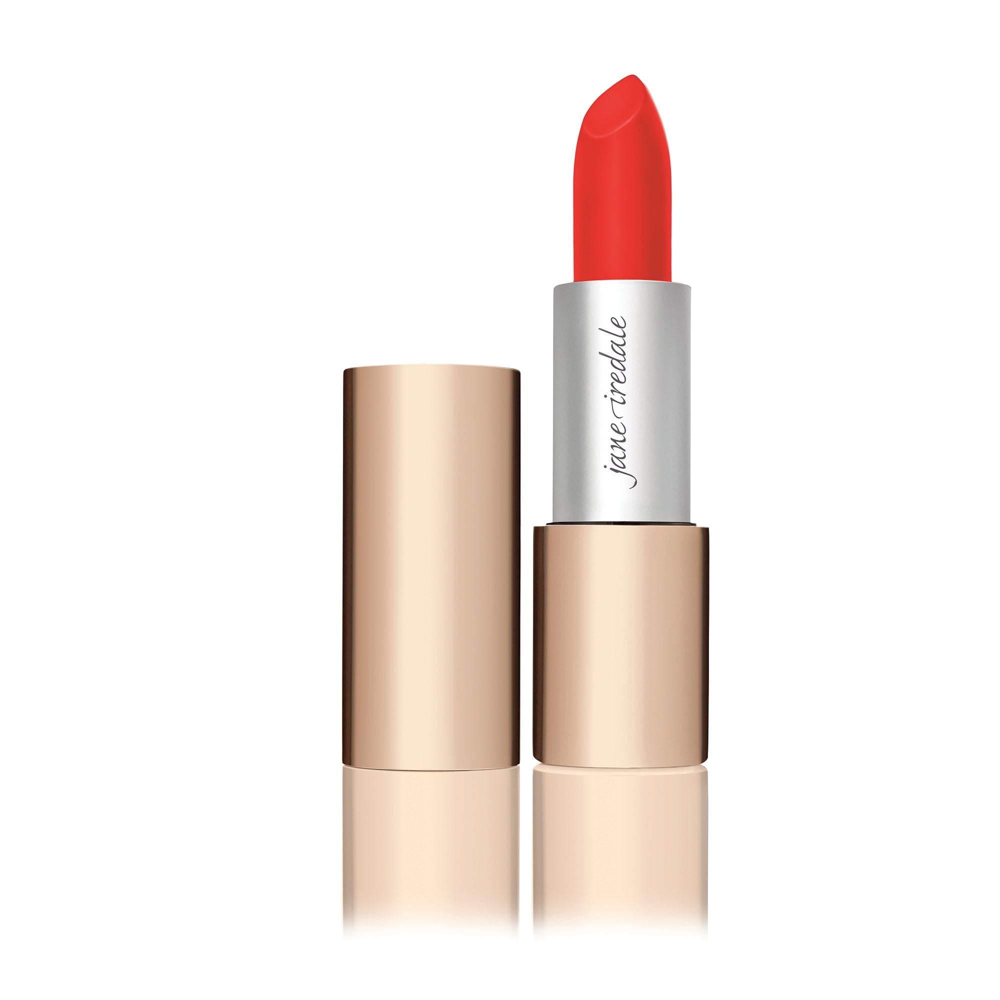 Jane Iredale Triple Luxe Long Lasting Naturally Moist Lipstick / ELLEN
