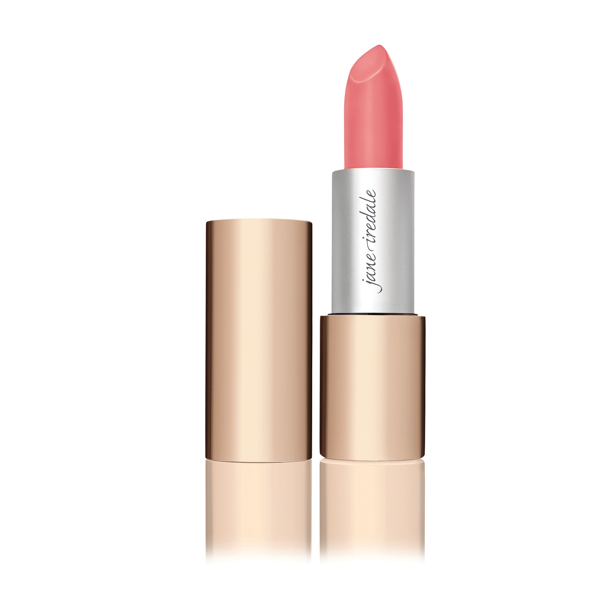 Jane Iredale Triple Luxe Long Lasting Naturally Moist Lipstick / SAKURE