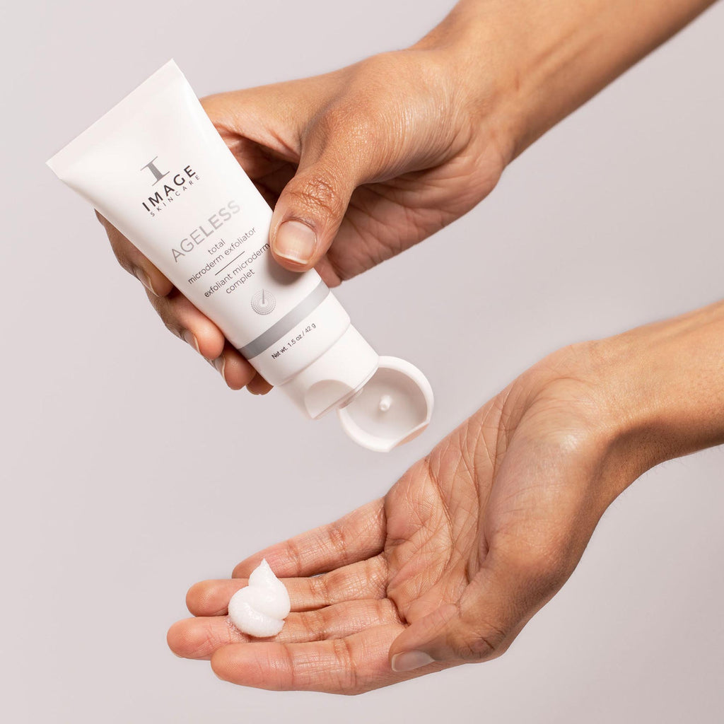 Image Skincare Ageless Total Microderm Exfoliator / 1.5OZ thumbnail 2