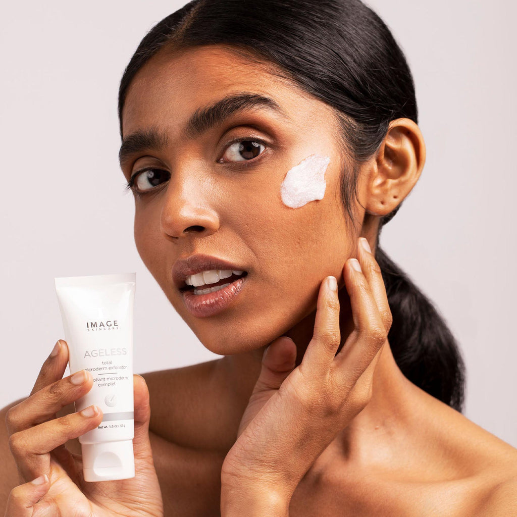 Image Skincare Ageless Total Microderm Exfoliator / 1.5OZ thumbnail 4