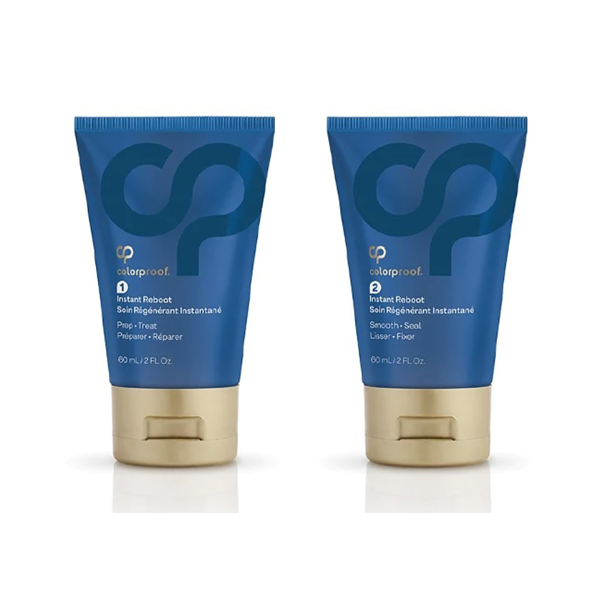 Colorproof Instant Reboot 2-Step Treatment Masque / 2OZ