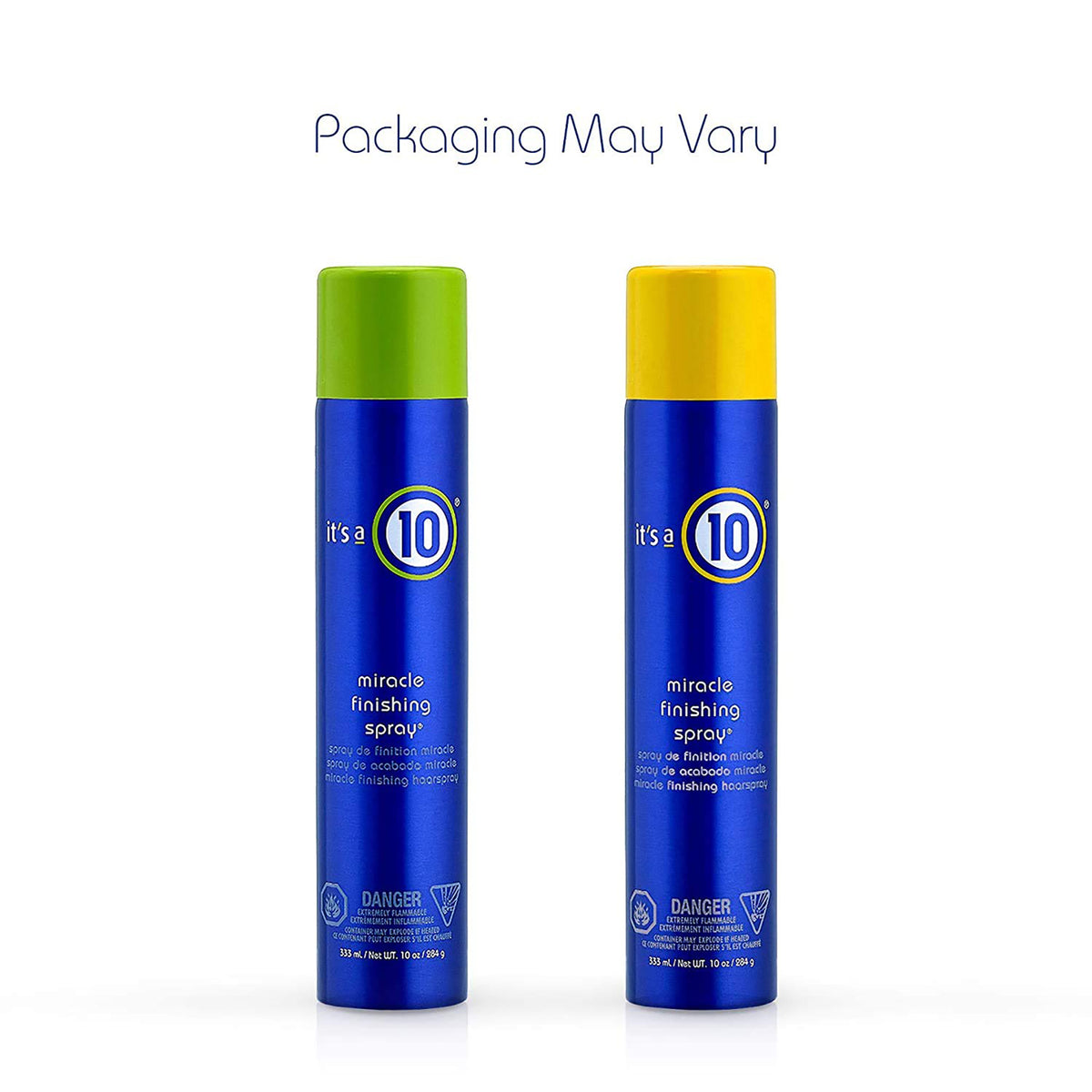 It's A 10 Miracle Finishing Hair Spray / 10.OZ, image 25925211979926