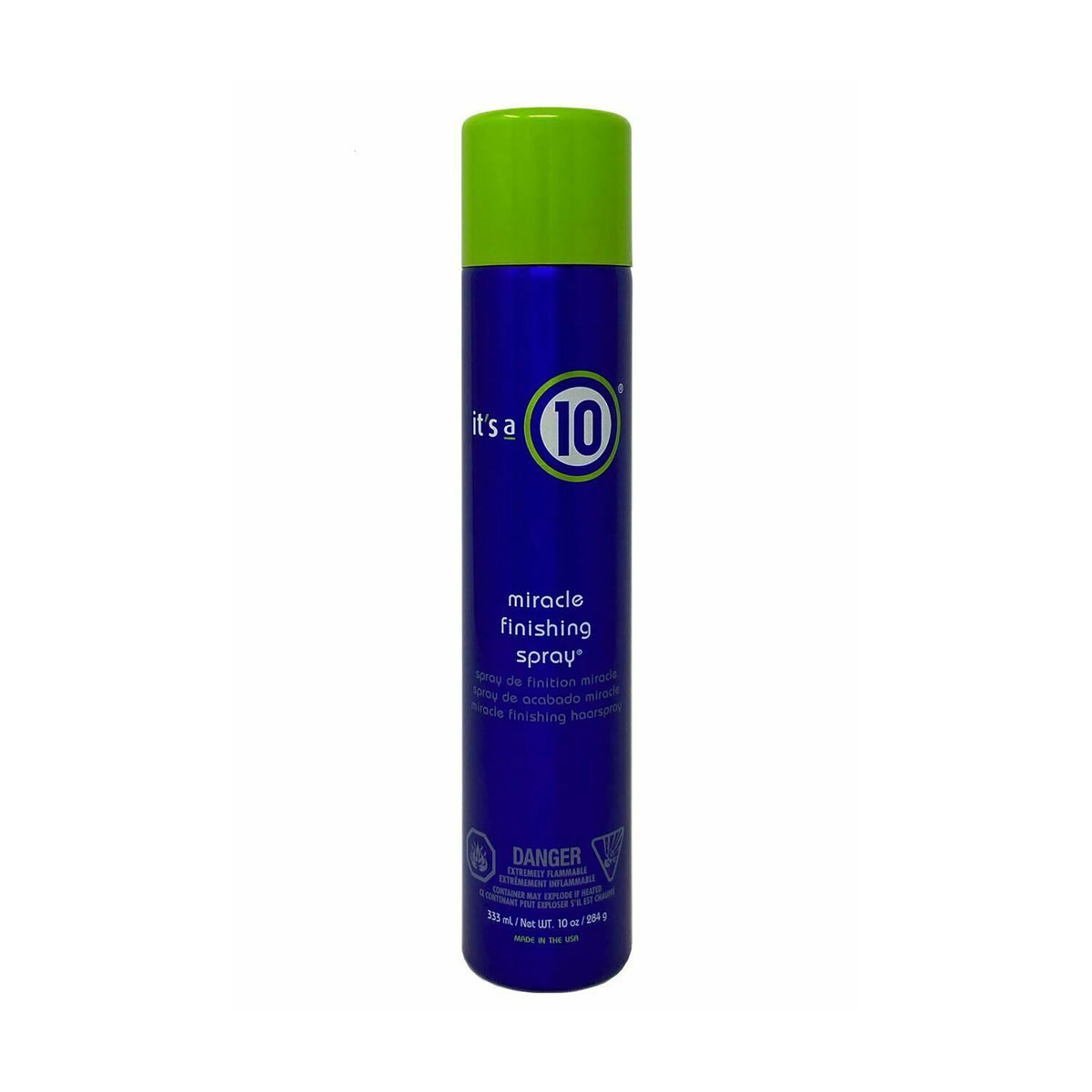 It's a 10 Miracle Finishing Hair Spray - 10oz - 10.OZ