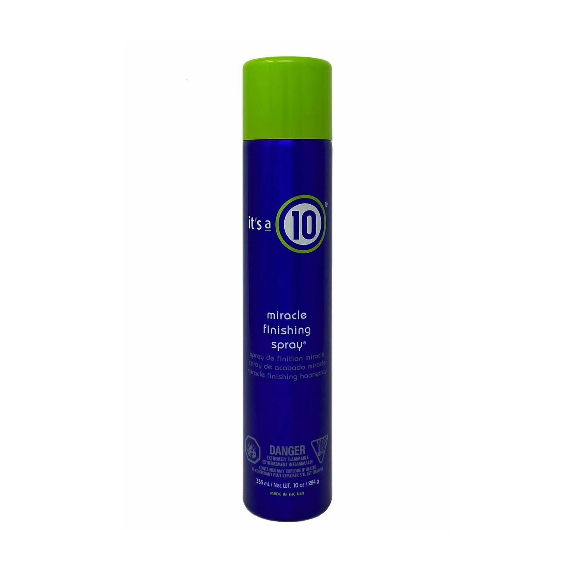 It's A 10 Miracle Finishing Hair Spray / 10.OZ