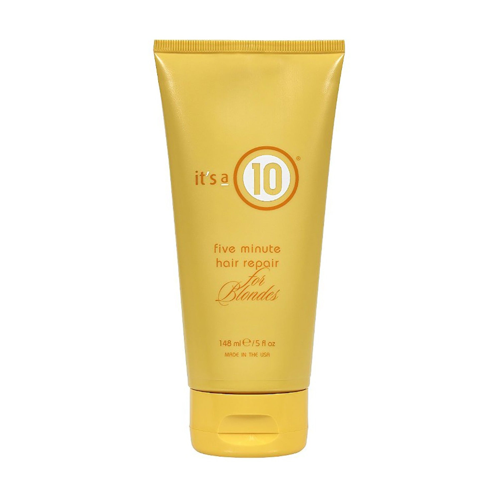 It's a 10 Five Minute Hair Repair for Blondes / 5.1OZ