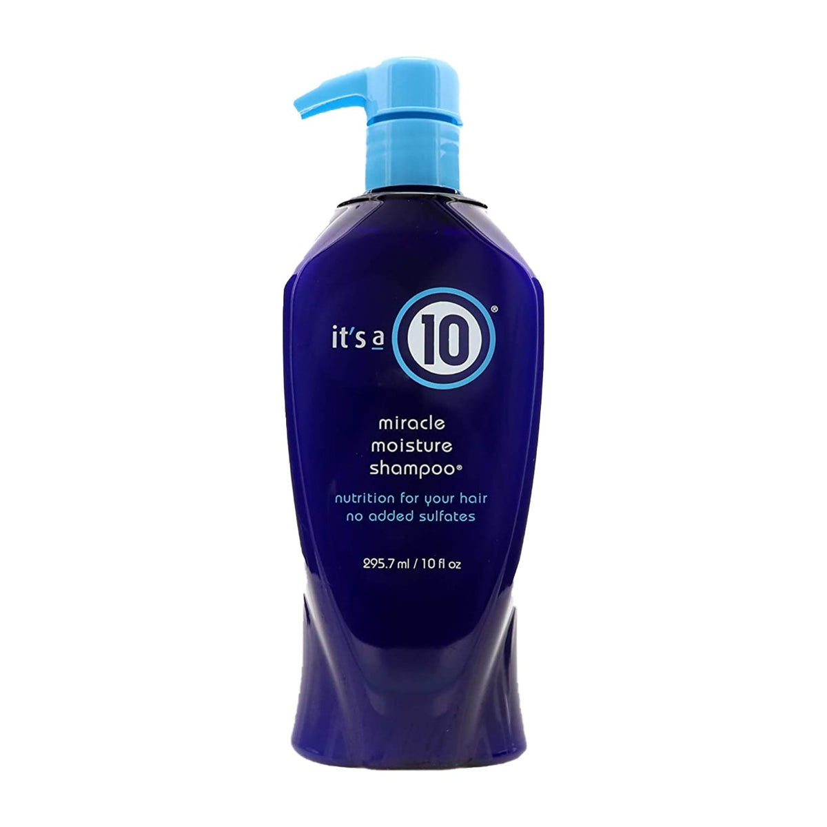 It’s a 10 Miracle Moisture Daily Shampoo / 10.OZ