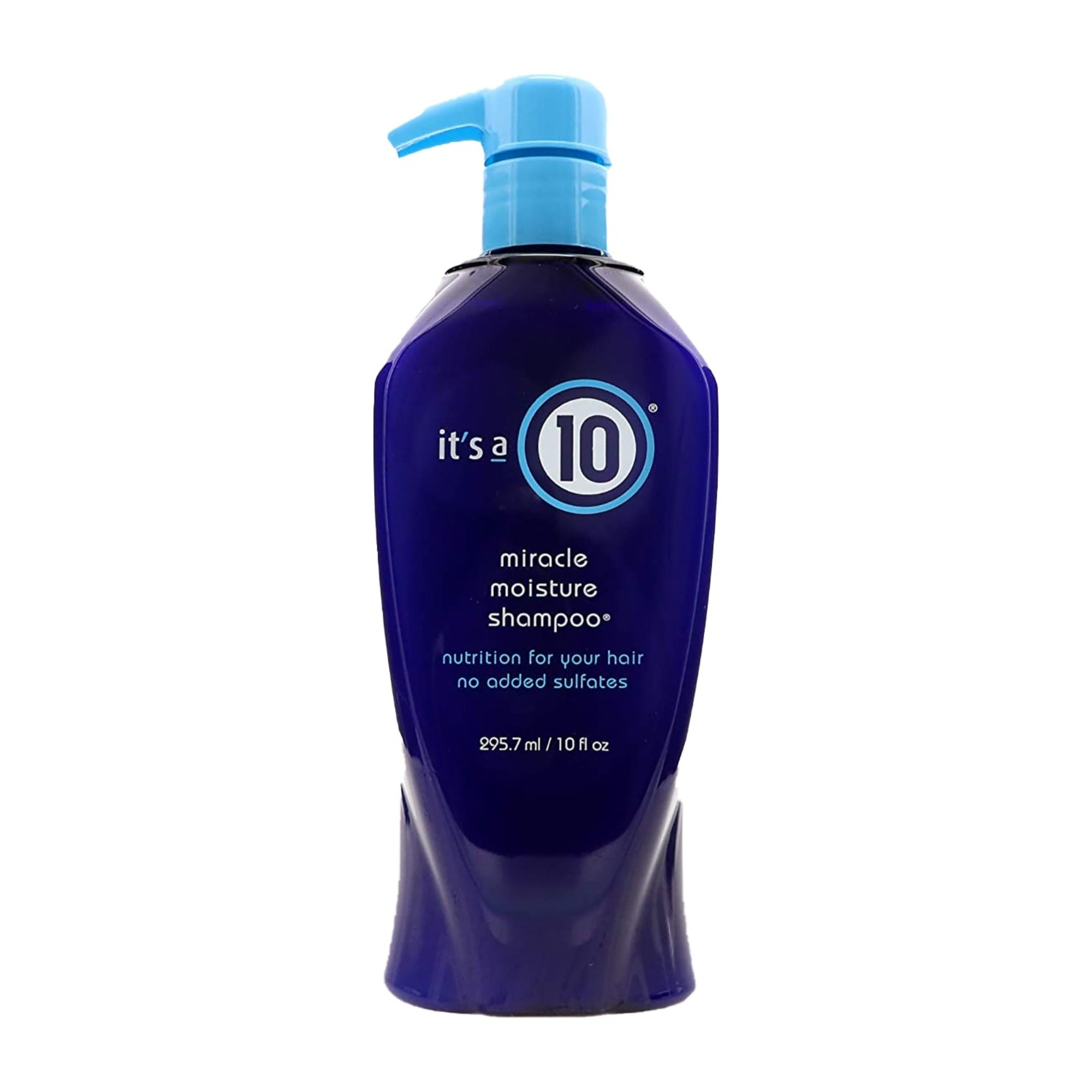It’s a 10 Miracle Moisture Daily Shampoo / 10.OZ
