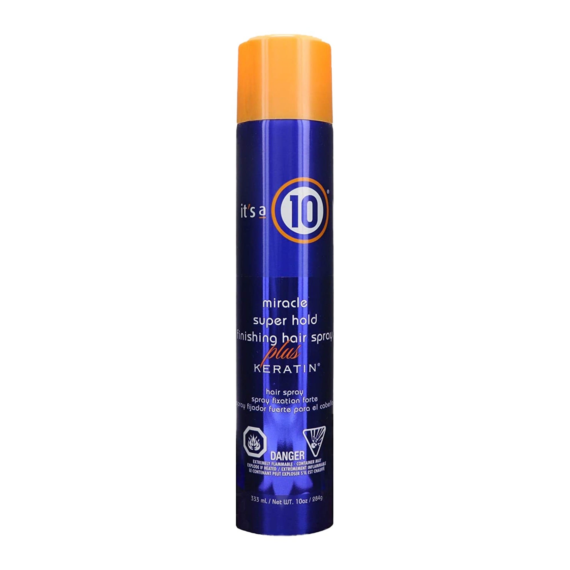 It's A 10 Miracle Super Hold Finishing Spray / 10OZ