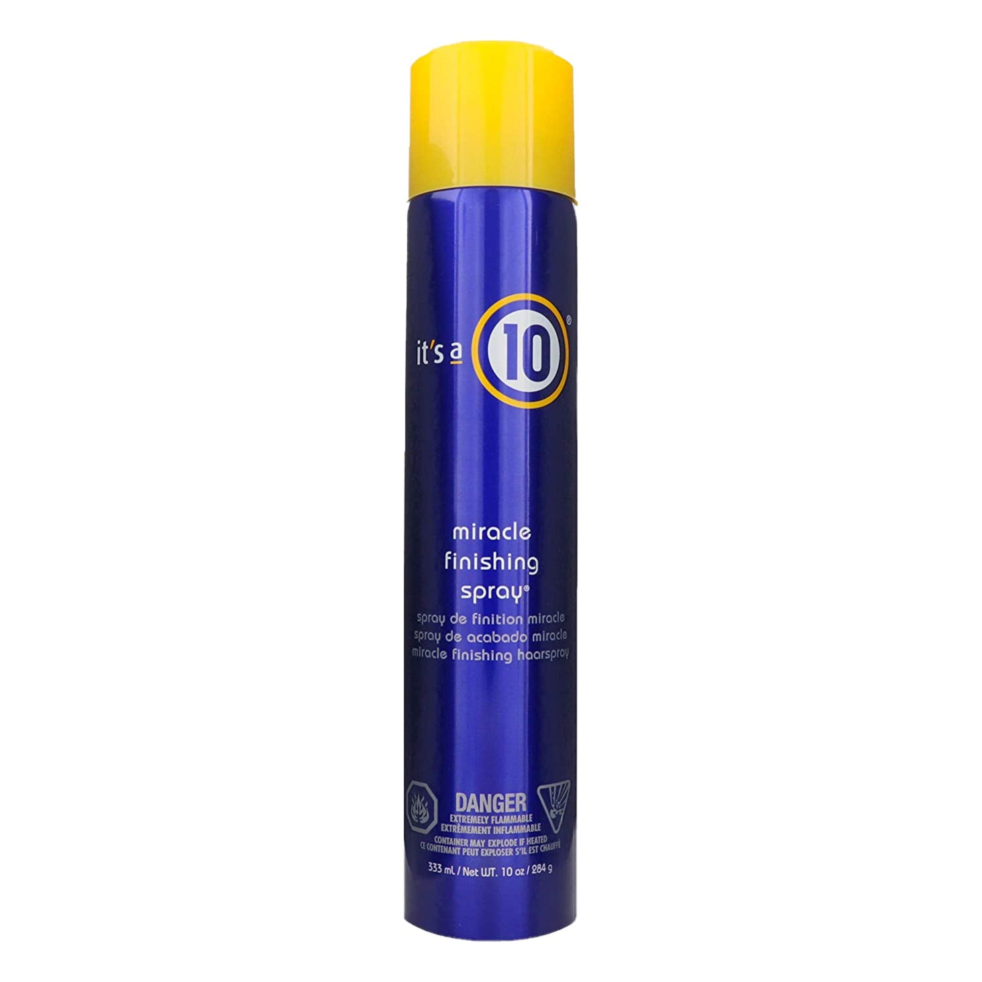 It's A 10 Miracle Finishing Hair Spray / 10.OZ