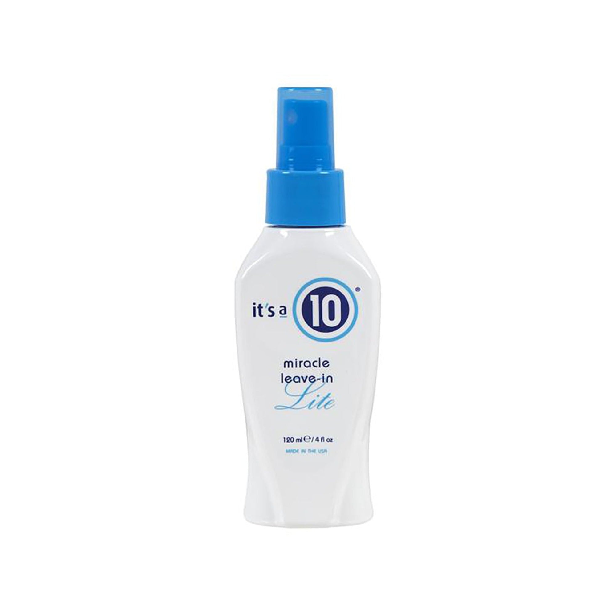 It's a 10 Miracle Volume Leave-In Lite Spray / 4OZ