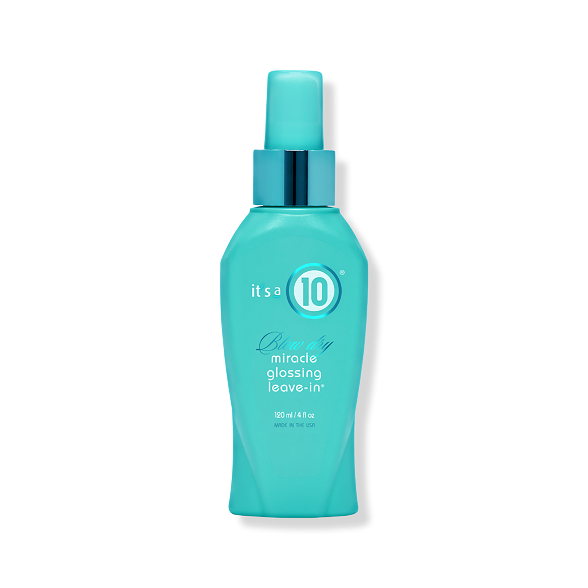 It's a 10 Miracle Blow Dry Glossing Leave-in - 4oz / 4 OZ