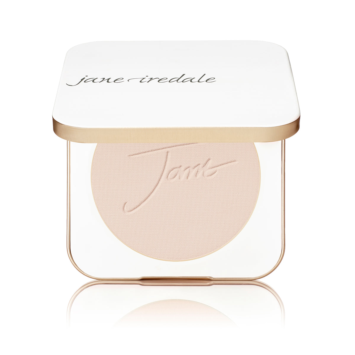 Jane Iredale PurePressed Base Mineral Foundation REFILL / IVORY, image 27305217065110