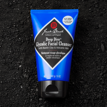 Jack Black Deep Dive Glycolic Facial Cleanser / 5OZ