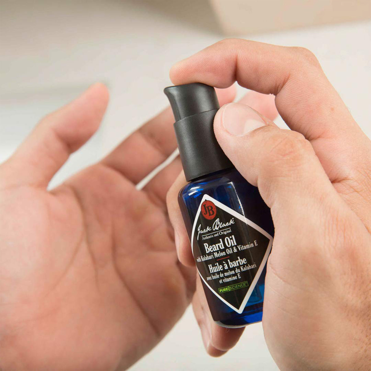 Jack Black Beard Oil / 1OZ, image 27088625860758