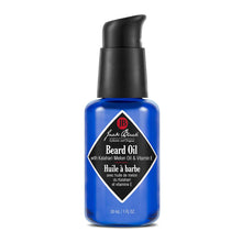 Jack Black Beard Oil / 1OZ