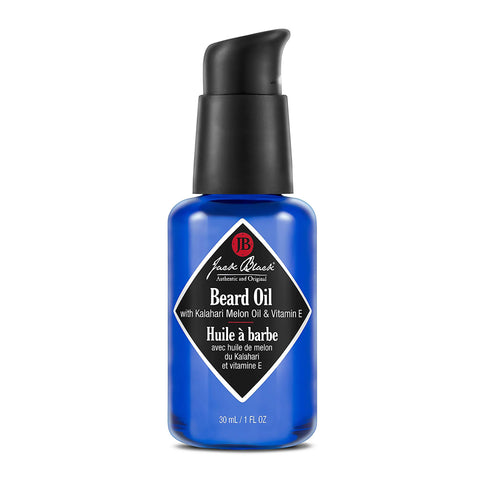 Jack Black Beard Oil / 1OZ