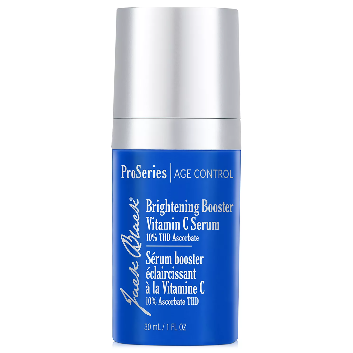Jack Black Brightening Booster Vitamin C Serum / 1 OZ