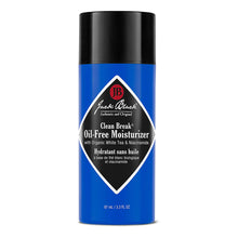 Jack Black Clean Break Oil-Free Moisturizer / 3.3OZ