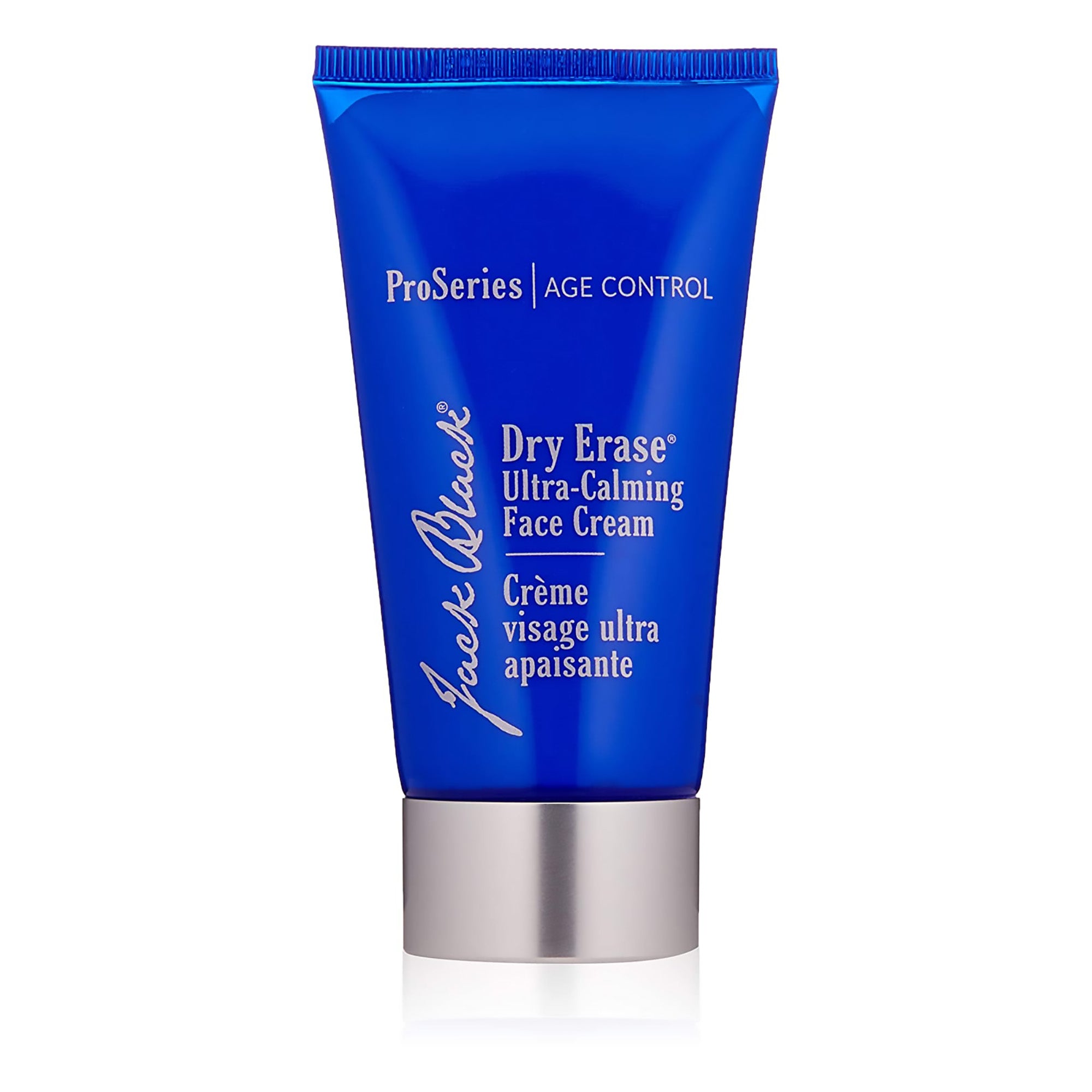Jack Black Dry Erase Ultra Calming Face Cream / 2.5OZ