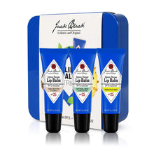 Jack Black Lip Balm Trio / 3PC