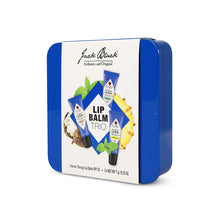 Jack Black Lip Balm Trio / 3PC