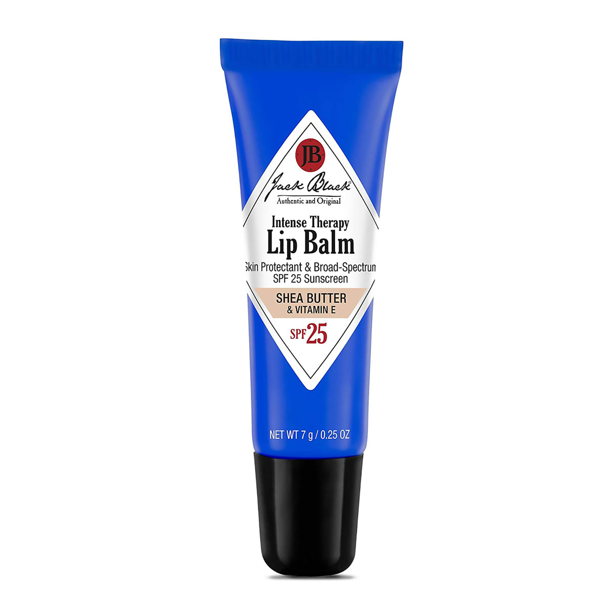Jack Black Intense Therapy Lip Balm / SHEA