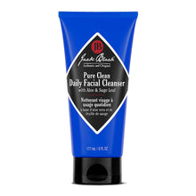 Jack Black Pure Clean Daily Facial Cleanser / 6OZ