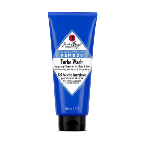 Jack Black Turbo Wash Energizing Cleanser for Hair & Body / 10OZ