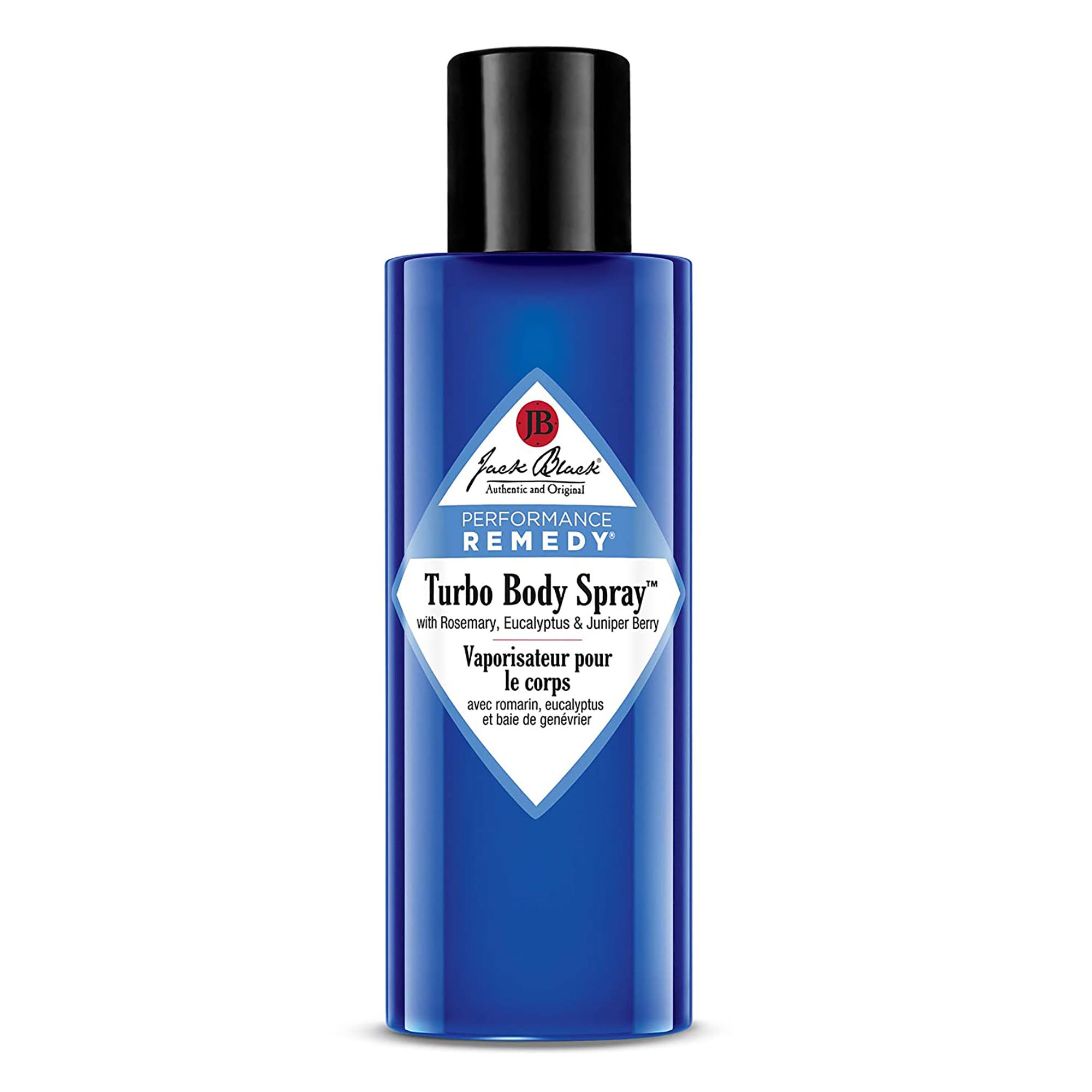 Jack Black Turbo Body Spray / 3.4 oz