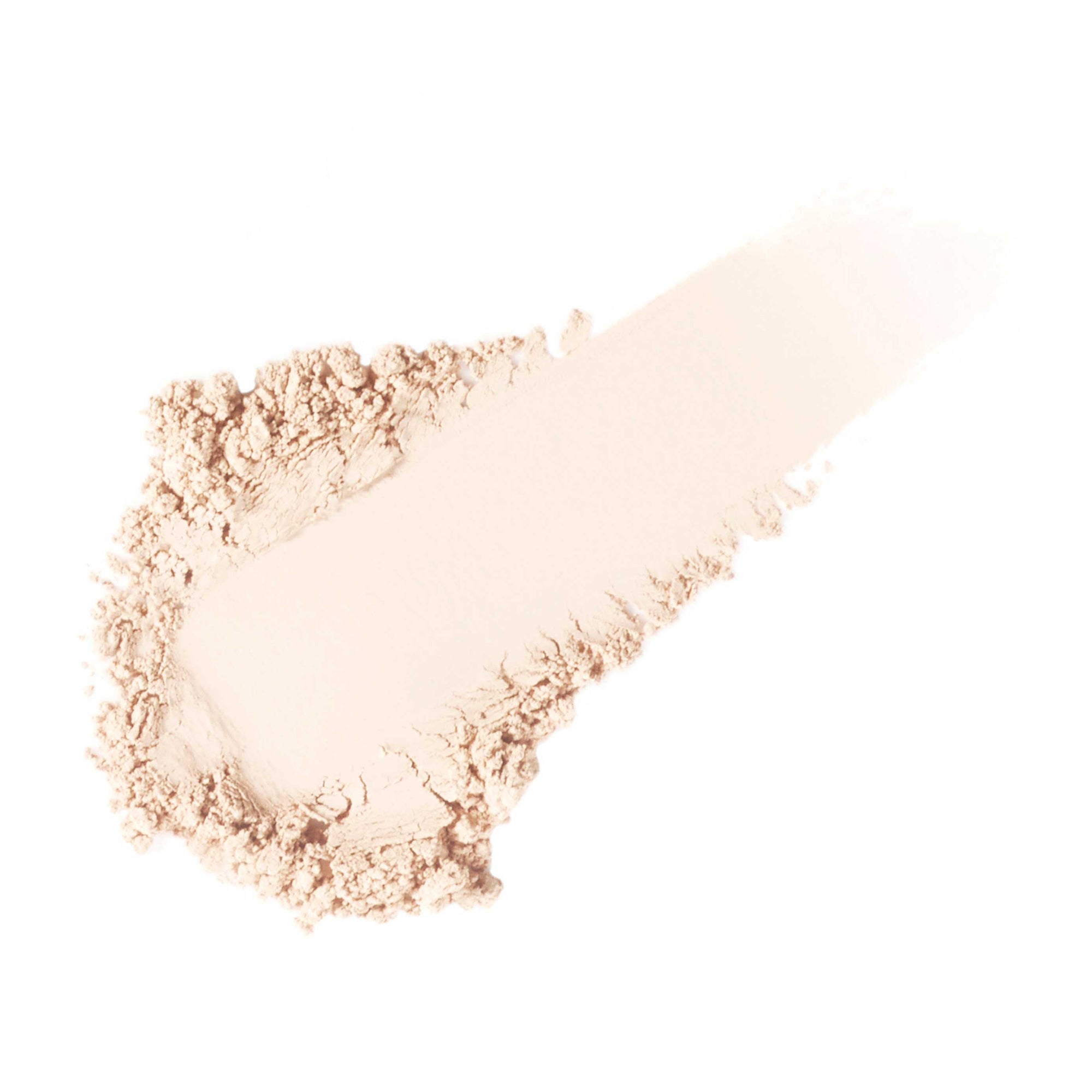 Jane Iredale Powder - Me SPF 30 Dry Sunscreen Brush / TRANSLUCENT / Swatch