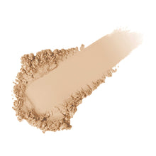 Jane Iredale Powder Me SPF 30 Dry Sunscreen Brush Refill / NUDE / Swatch