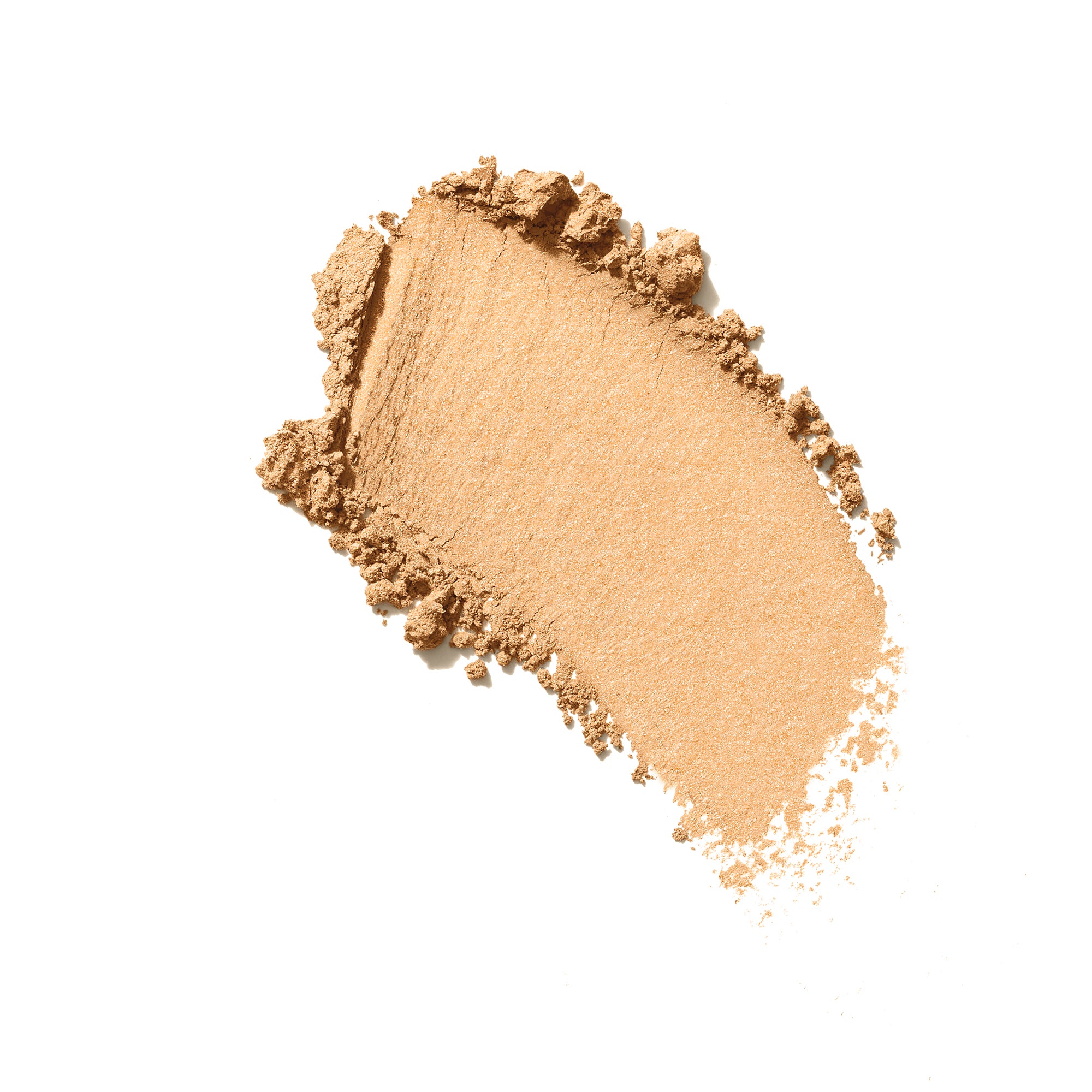 Jane Iredale PurePressed Eye Shadow / PURE GOLD / Swatch