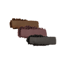 Jane Iredale PurePressed Eye Shadow Triple / DATE NIGHT / Swatch