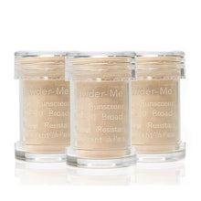 Jane Iredale Powder Me SPF 30 Dry Sunscreen Brush Refill / NUDE