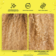 K18 Biomimetic Molecular Repair Hair Oil / 1OZ